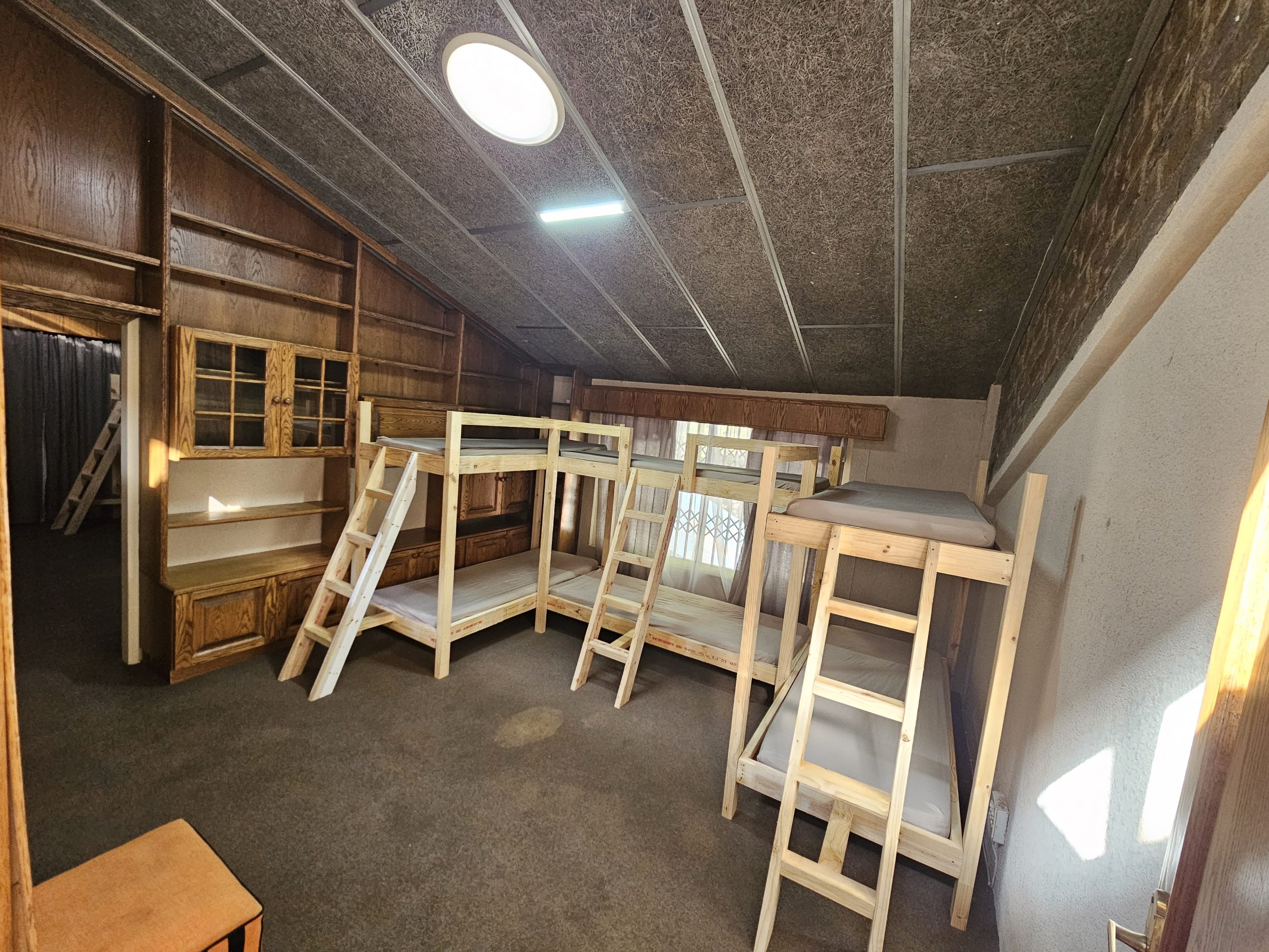 study bedroom